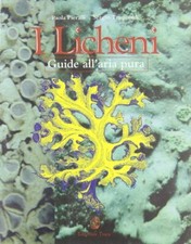 I licheni. Guide all'aria