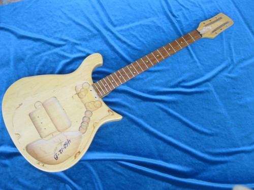 Chitarra vintage 1967 - chitarra,
