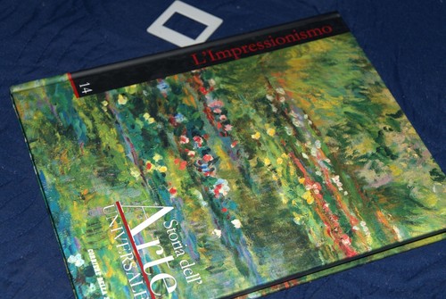Impressionismo arte libro - impressionismo.,
