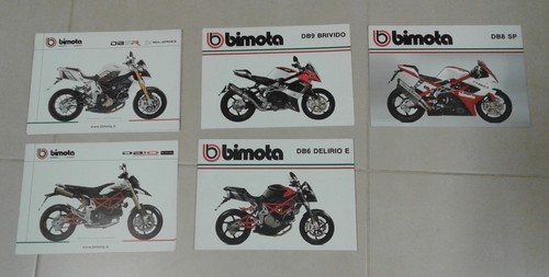Brochure cartella stampa