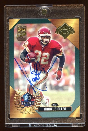 2003 topps marcus - 2003,