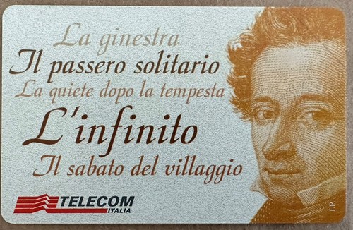 Schede telefoniche lire - schede,