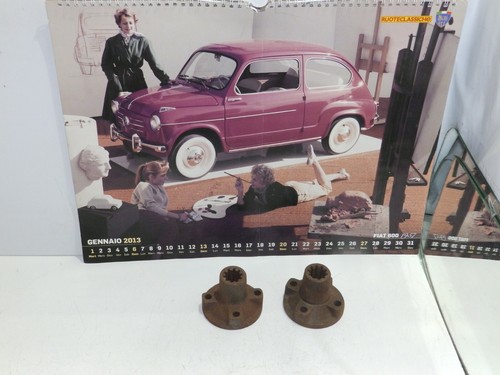 Fiat 600 serie del - del,
