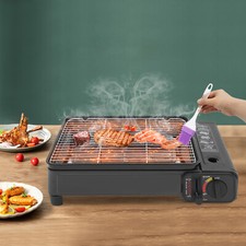 Piastra Barbecue a Gas