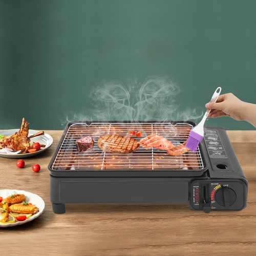 Fornello barbecue gas - fornello,