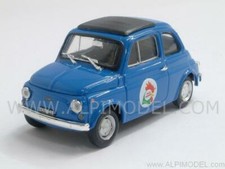 Fiat 500R Polli Amadori 1972
