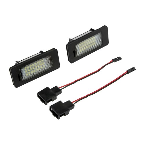 Luci led cortesia - 2x,