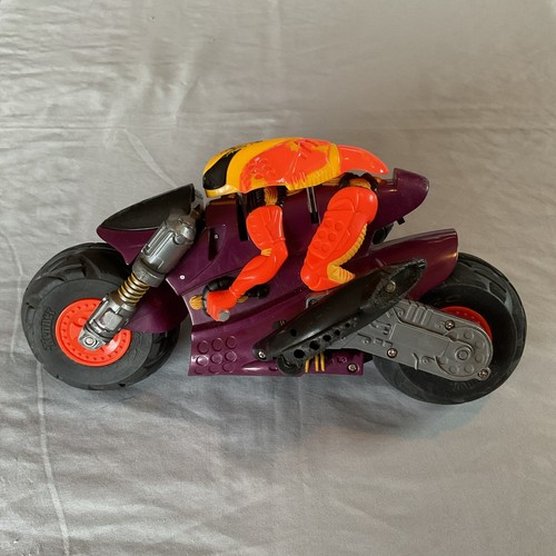 Rara moto epoca kenner 1995 - moto, d'epoca
