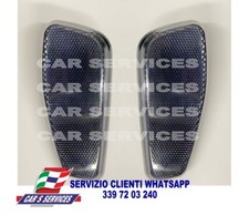 2X DX+SX CATARIFRANGENTI CATADIOTTRI LATERALI FUME' PER JEEP RENEGADE 2014