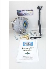 Yamaha EF2000i Snorkel Propano