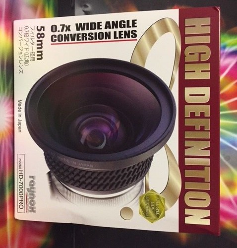 Raynox 7000 pro - hd-7000,