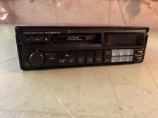 RARO lettore cassette radio FM Alpine 7618 AM vintage NO GABBIA INCLUSA