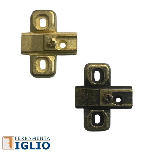 Base cerniera per mobili - base,