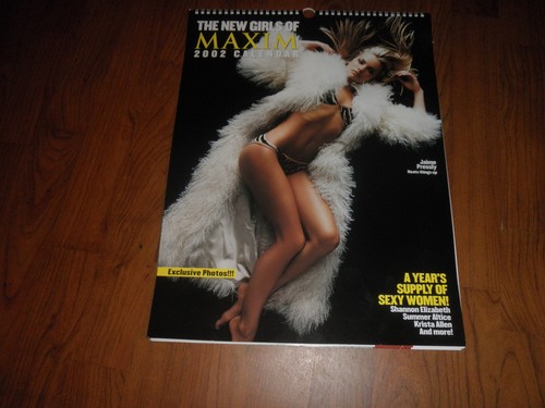 Nuovo calendario sexy girls - calendario,