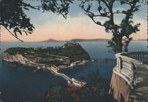 Napoli italia posillipo - napoli,,