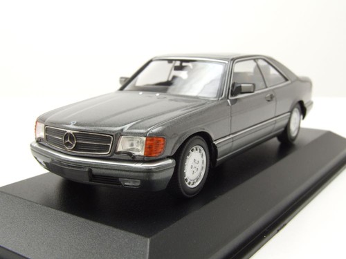 Modellino auto mercedes 560 - modellino,