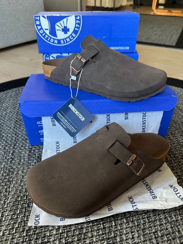 Zoccoli birkenstock boston - zoccoli,