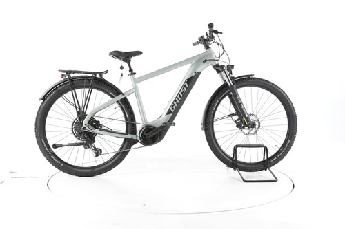 Ghost teru mtb - e-mtb, hardtail