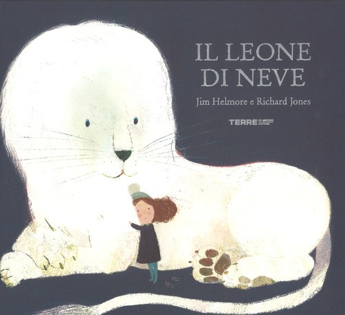 Leone neve ediz a colori - neve., ediz.