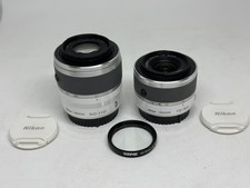 Nikon 1 Nikkor obiettivi zoom