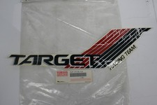 Adesivo fiancata sx Left