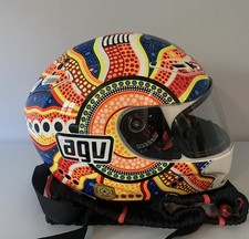 Casco AGV GP TECH ROSSI