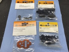 HPI Bullet WR8 Set Ricambi 4 Accessori Auto RC Non Aperti Nuovo Giappone TTG