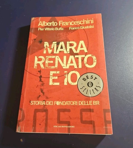 Mara renato storia dei - mara, e