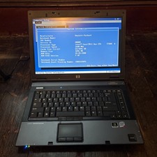 HP COMPAQ 8510W 4gb Ram T7800