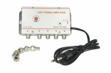 AMPLIFICATORE SEGNALE TV CASA