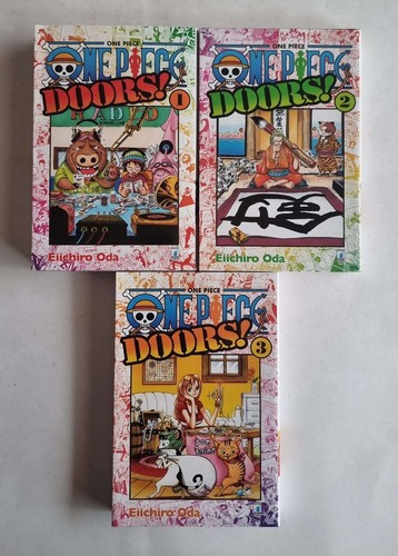 One piece doors serie - piece,