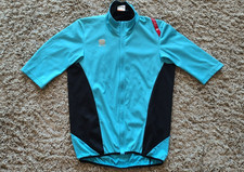 Giacca sportiva a maniche corte Fiandre Light Norain taglia: L NUOVA!