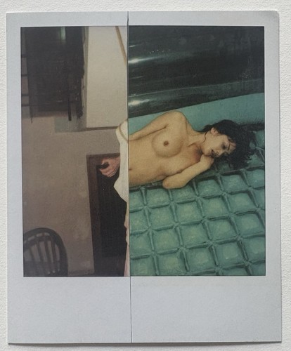 Nobuyoshi araki petit - -, carton