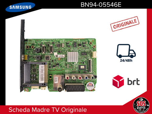 Scheda madre samsung - scheda, tv