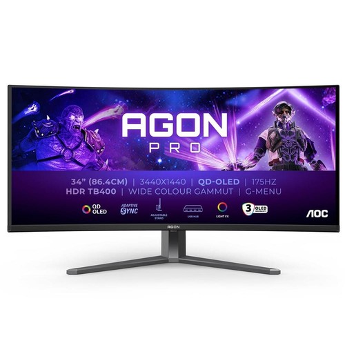 Aoc agon pro ag346ucd - aoc, monitor