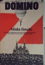 Aa.vv. DOMINO. RIVISTA SUL
