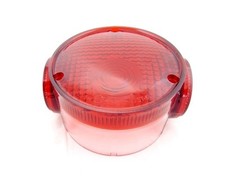 Lente del faro posteriore per