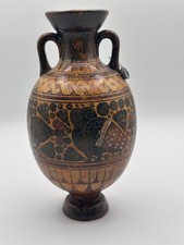 Anfora greca corinzia dipinta