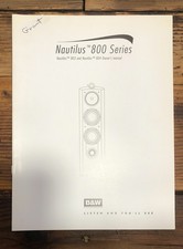 Bowers wilkins nautilus - bowers,