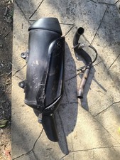 MARMITTA COMPLETA PIAGGIO BEVERLY 350 ABS 2011-2020