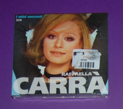 Raffaella carra i miei - i,