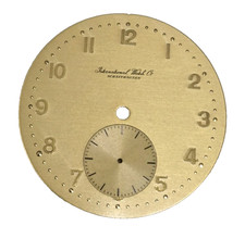 IWC Schaffhausen quadrante