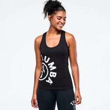 Canotta Zumba Basic Racerback