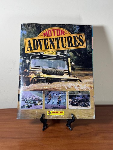 Motor adventures album - motor,