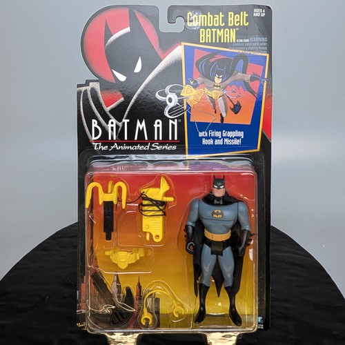 Kenner batman serie - kenner, la