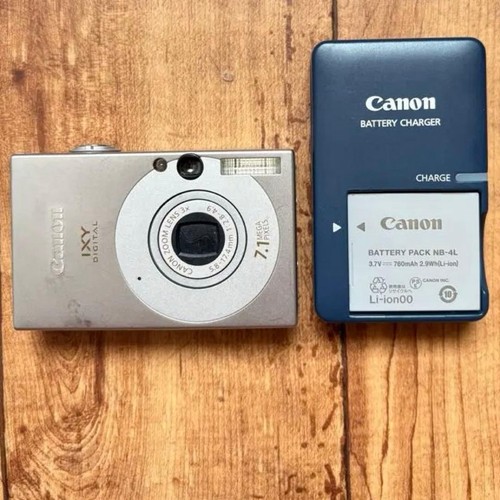 Canon ixy digital - canon,