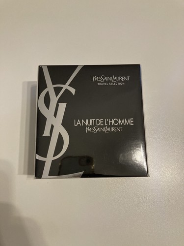 Yves saint laurent - yves, nuit