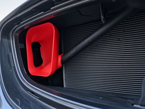 Air scoop per bmw f30 - 2x,