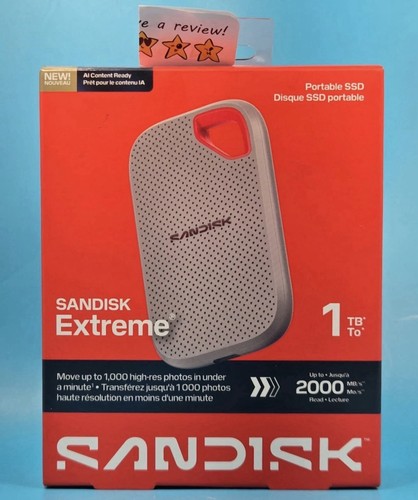 Sandisk portable extreme - sandisk,