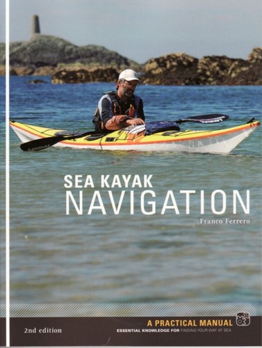 Sea kayak navigation - kayak, franco